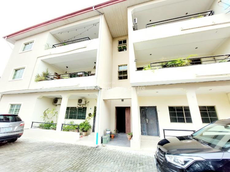 For Rent 4bedroom Apartment, Osborne, Ikoyi, Lagos 4 Beds, 4 Baths