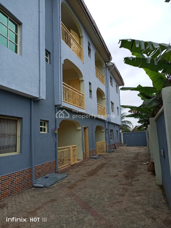 For Rent Spacious 3 Bedroom With Wardrobes, Elepe, Off Ijede Road