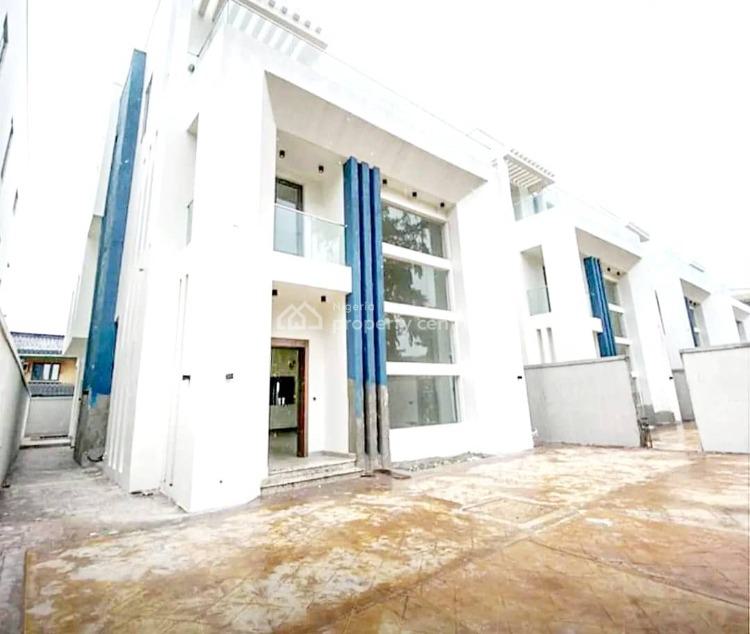 For Sale 5 Bedrooms Fully Detached House, Victoria Island (VI), Lagos