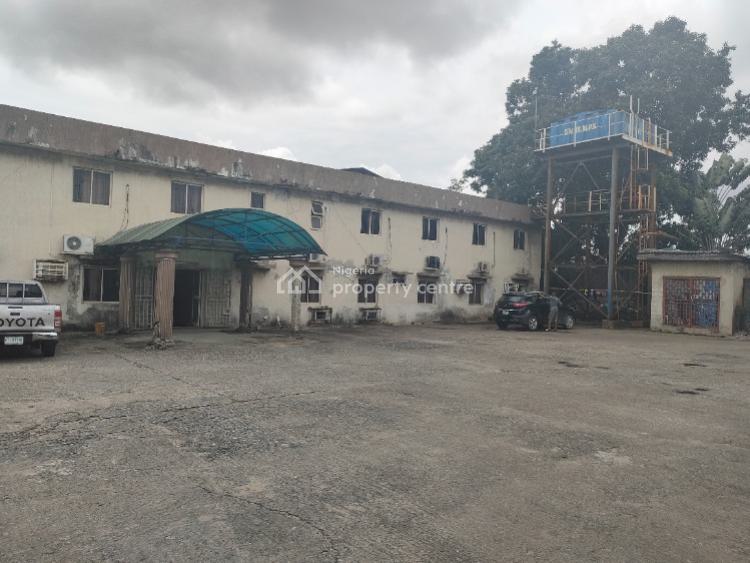 For Sale Three (3) Huge Warehouses On Four (4) Acres Of Land, Ikorodu