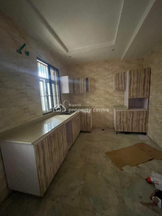 Brand New 4 Bedroom Semi Detached Duplex, Adeniyi Jones, Ikeja, Lagos, Detached Duplex for Sale