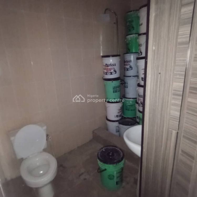 For Rent 2 Bedroom Flat, 26 Church Street, Ilo, Awela, Sango Ota, Ogun