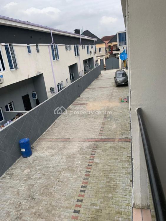 For Sale 4 Bedroom Terrace, Greenland Estate Olokonla, Sangotedo, Ajah