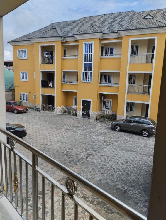 For Rent Newly Built And Standard Two Bedroom Flat, New Road, Off Ada