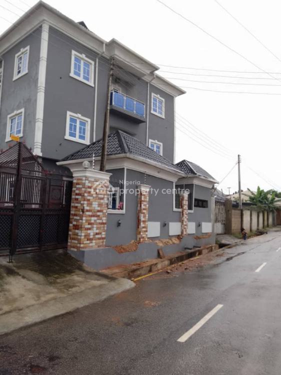 For Rent 2 Bedroom Apartment With Pop, Okpanam, Asaba, Delta 2 Beds