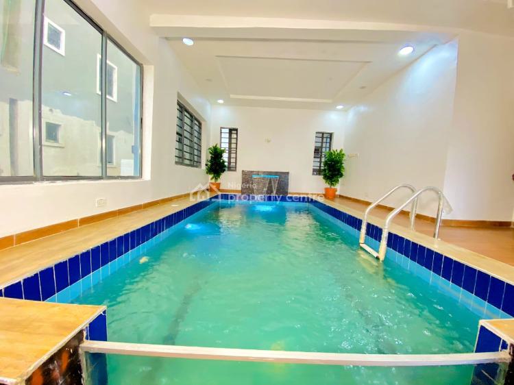 For Sale Fully Automated 5 Bedroom Duplex With Penthouse And Indoor