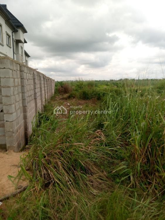 For Sale A Plot Of Land, Gold Estate, Banku, Warewa., Ifo, Ogun