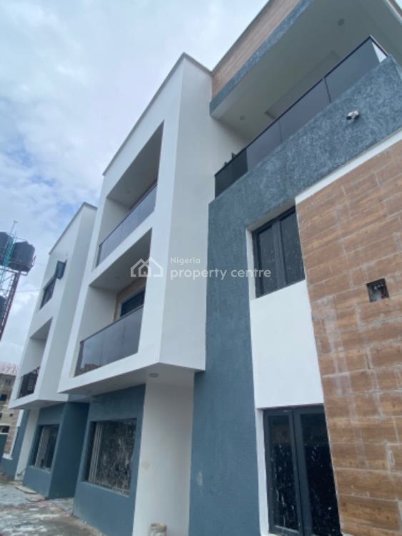 For Rent New 3 Bedroom Flat, Opposite Sky Mall Behind Peninsula Estate