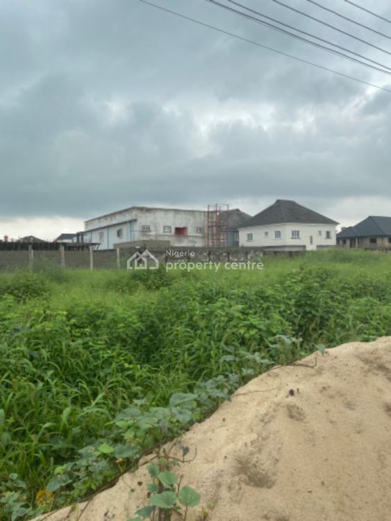 For Sale 370square Meter Of Land Block A3 Plot 29, A Series, Honey
