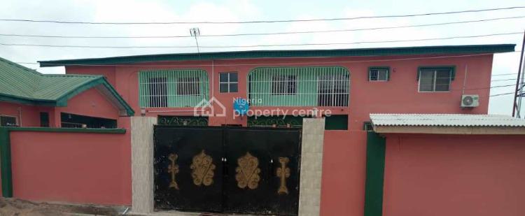 Block of 4 Flats of 3 Bedrooms with 2 Bedroom Bungalow, New Bodija Estate, Ibadan, Oyo, Block of Flats for Sale