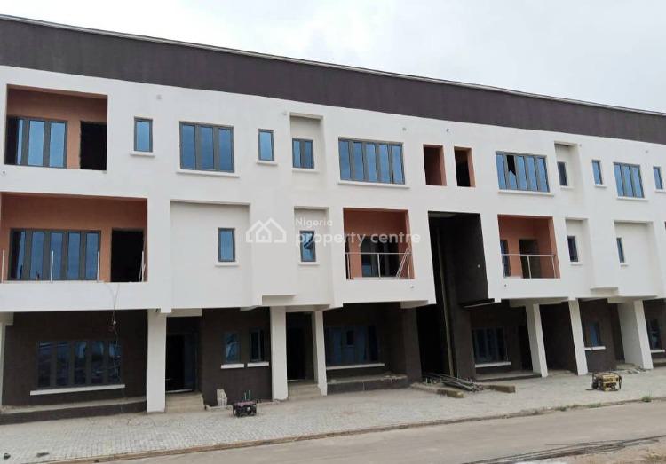 For Sale Advance Carcass 3 Bedroom Terrace Duplex, Katampe, Abuja 3