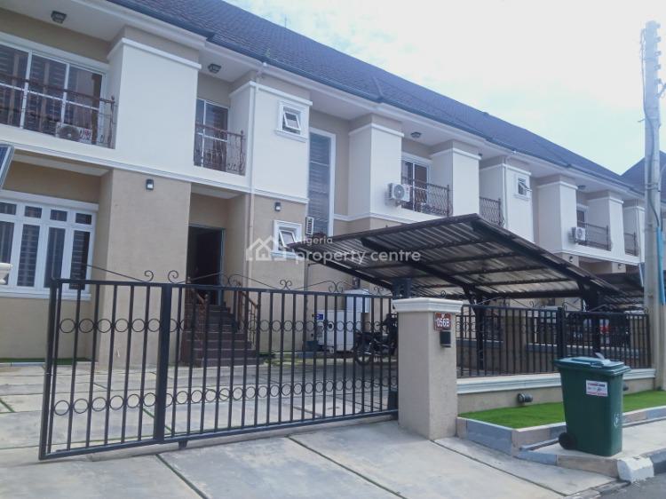 For Sale 4 Bedroom Terrace Duplex, River Park Estate, Along Airport