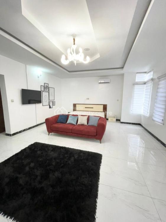Loving Furnished 4 Bedroom Duplex, Ikeja Gra, Ikeja, Lagos, Flat / Apartment Short Let