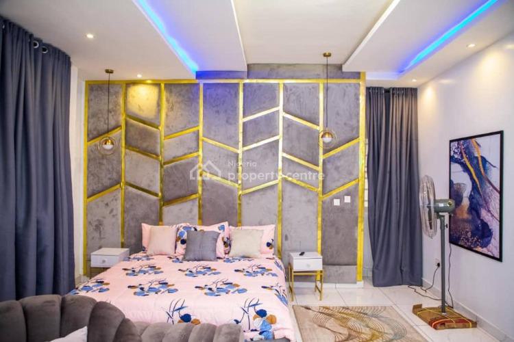 Loving Furnished 4 Bedroom Duplex, Ikeja Gra, Ikeja, Lagos, Flat / Apartment Short Let