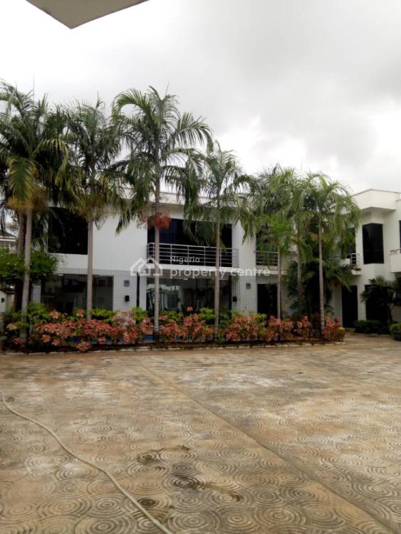 For Rent One Bedroom Fully Furnished Terrace Duplex, Banana Island