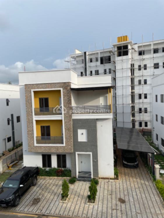 For Rent 5 Bedroom Fully Detached Serviced Smart Home, Cosgrove Estate