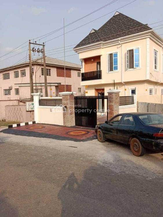 For Sale Newly Built 5 Bedroom Fully Detached Duplex, College Road