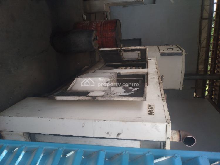 For Sale A Functional Steel Manufacturing Company Comprising Of 3 Bay