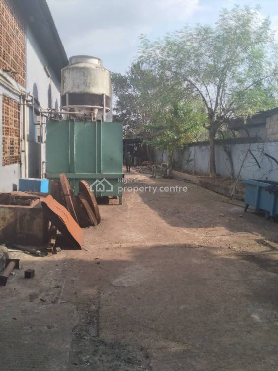 For Sale A Functional Steel Manufacturing Company Comprising Of 3 Bay