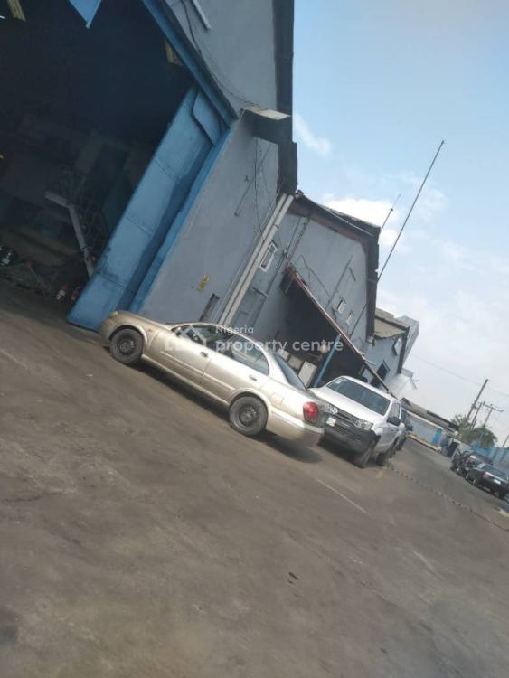 For Sale A Functional Steel Manufacturing Company Comprising Of 3 Bay