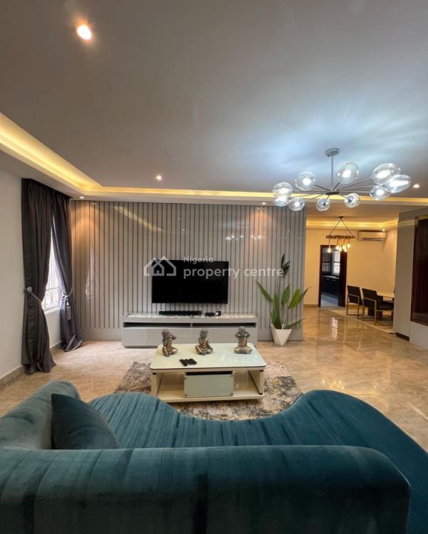 Luxury 3 Bedroom Apartment with Swimming Pool, Diplomatic Zone Opposite Queen Lilian, Katampe Extension, Katampe, Abuja, Flat / Apartment Short Let