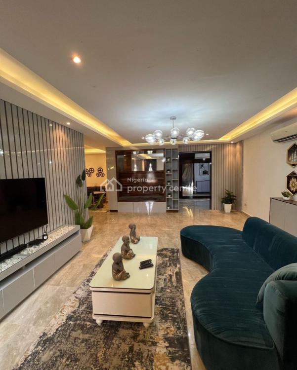 Luxury 3 Bedroom Apartment with Swimming Pool, Diplomatic Zone Opposite Queen Lilian, Katampe Extension, Katampe, Abuja, Flat / Apartment Short Let