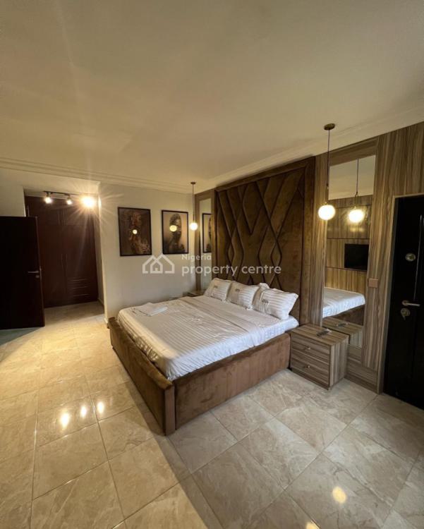 Luxury 3 Bedroom Apartment with Swimming Pool, Diplomatic Zone Opposite Queen Lilian, Katampe Extension, Katampe, Abuja, Flat / Apartment Short Let