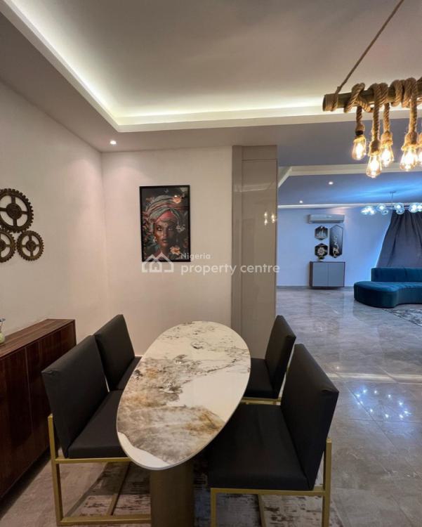 Luxury 3 Bedroom Apartment with Swimming Pool, Diplomatic Zone Opposite Queen Lilian, Katampe Extension, Katampe, Abuja, Flat / Apartment Short Let