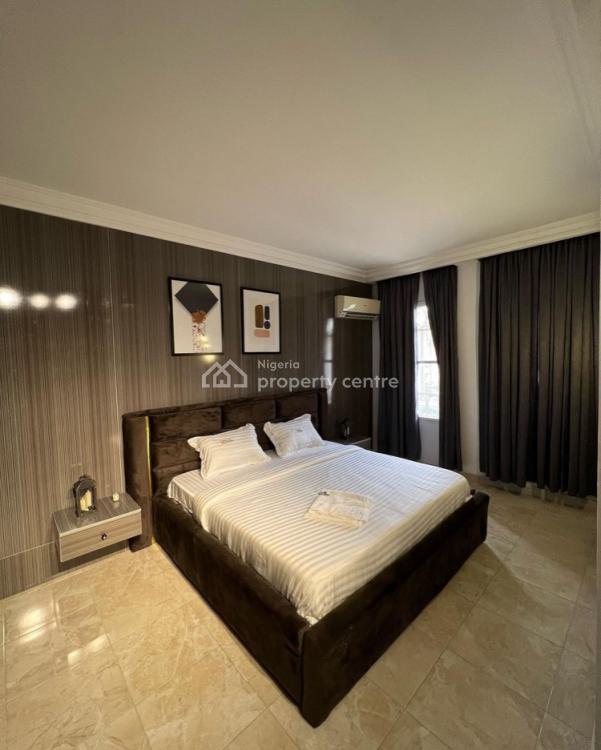 Luxury 3 Bedroom Apartment with Swimming Pool, Diplomatic Zone Opposite Queen Lilian, Katampe Extension, Katampe, Abuja, Flat / Apartment Short Let