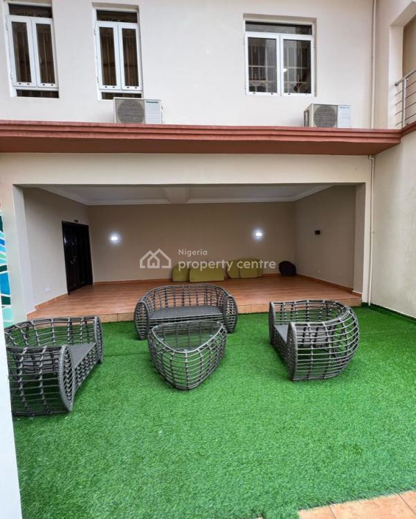 Luxury 3 Bedroom Apartment with Swimming Pool, Diplomatic Zone Opposite Queen Lilian, Katampe Extension, Katampe, Abuja, Flat / Apartment Short Let
