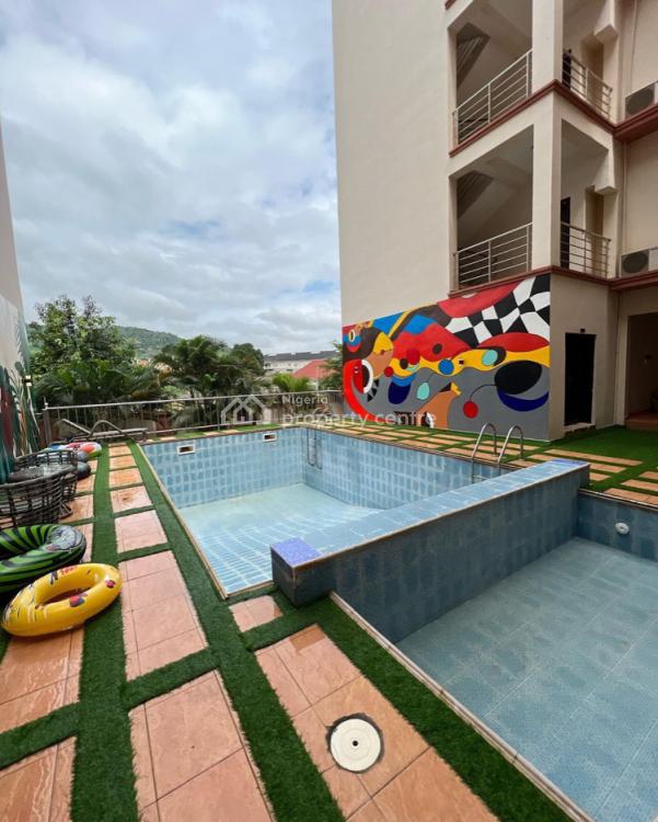 Luxury 3 Bedroom Apartment with Swimming Pool, Diplomatic Zone Opposite Queen Lilian, Katampe Extension, Katampe, Abuja, Flat / Apartment Short Let