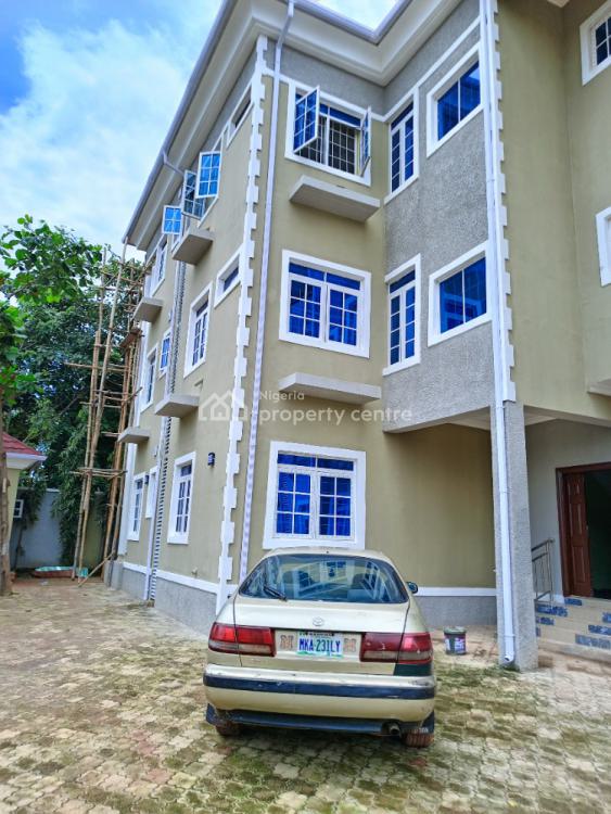 For Rent Brand New Luxury Two Bedroom Flat, Jahi, Abuja 2 Beds