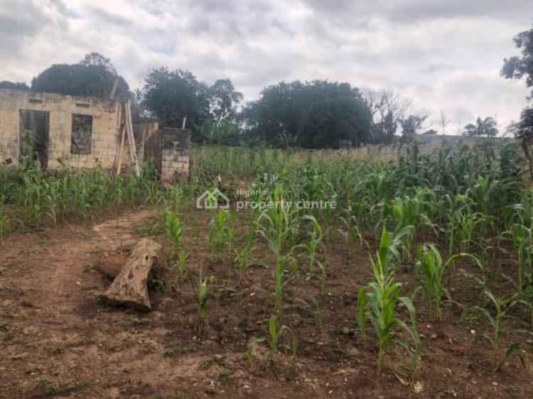 For Sale 2700sqm Of Land, Behind Ibadan Golf Court, Onireke Gra