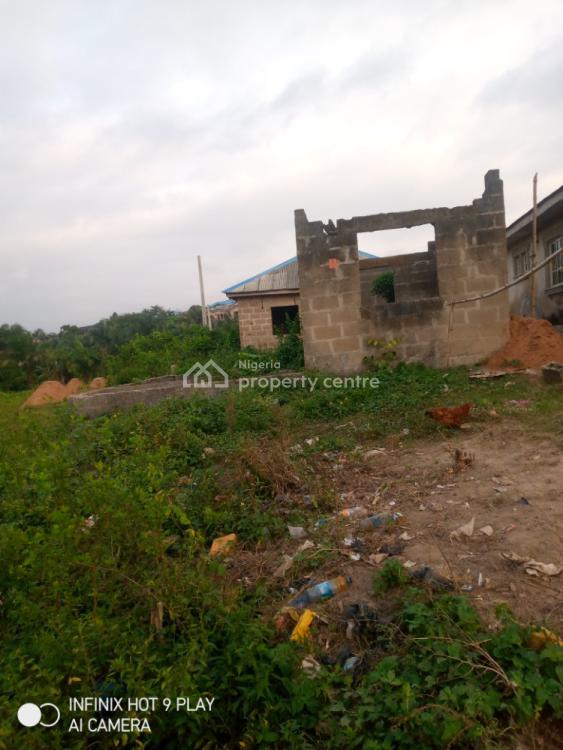 For Sale Quarter, Adebayo Street,robiyon Ijoko, Sango Ota, Ogun