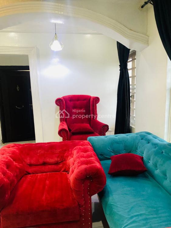 Luxurious 2 Bedroom Apartment, Church Street, Agbelekale, Abule Egba, Agege, Lagos, Flat / Apartment Short Let