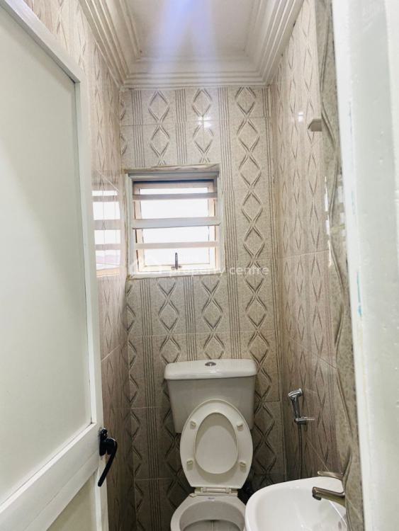 Luxurious 2 Bedroom Apartment, Church Street, Agbelekale, Abule Egba, Agege, Lagos, Flat / Apartment Short Let