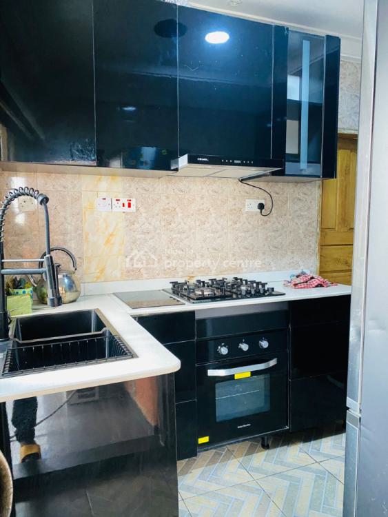 Luxurious 2 Bedroom Apartment, Church Street, Agbelekale, Abule Egba, Agege, Lagos, Flat / Apartment Short Let