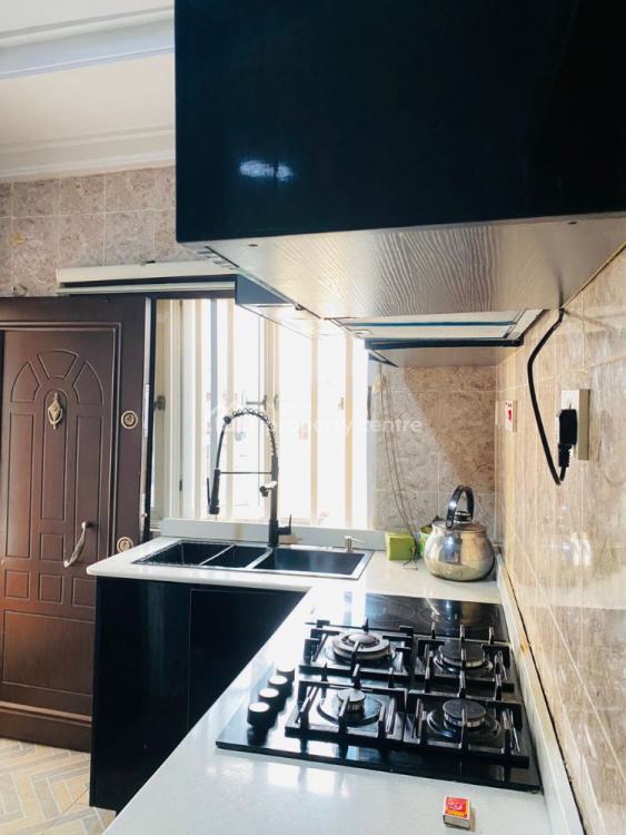 Luxurious 2 Bedroom Apartment, Church Street, Agbelekale, Abule Egba, Agege, Lagos, Flat / Apartment Short Let