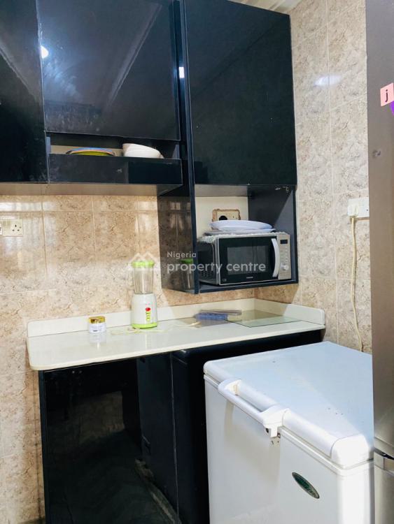 Luxurious 2 Bedroom Apartment, Church Street, Agbelekale, Abule Egba, Agege, Lagos, Flat / Apartment Short Let
