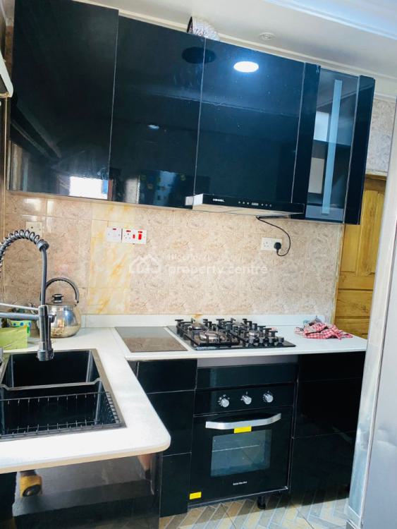 Luxurious 2 Bedroom Apartment, Church Street, Agbelekale, Abule Egba, Agege, Lagos, Flat / Apartment Short Let