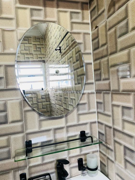 Luxurious 2 Bedroom Apartment, Church Street, Agbelekale, Abule Egba, Agege, Lagos, Flat / Apartment Short Let