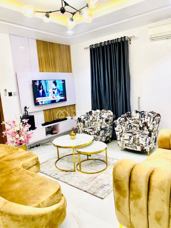 Luxurious 1 Bedroom Apartment, Kemi Adefuke Close, Iyana Ipaja, Ipaja, Lagos, Flat / Apartment Short Let