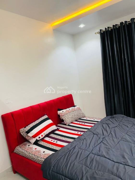 Luxurious 1 Bedroom Apartment, Kemi Adefuke Close, Iyana Ipaja, Ipaja, Lagos, Flat / Apartment Short Let