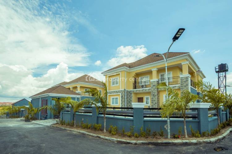 For Sale 5 Units Of Luxury 4 Bedrooms Stand Alone Duplexes, Kings Park