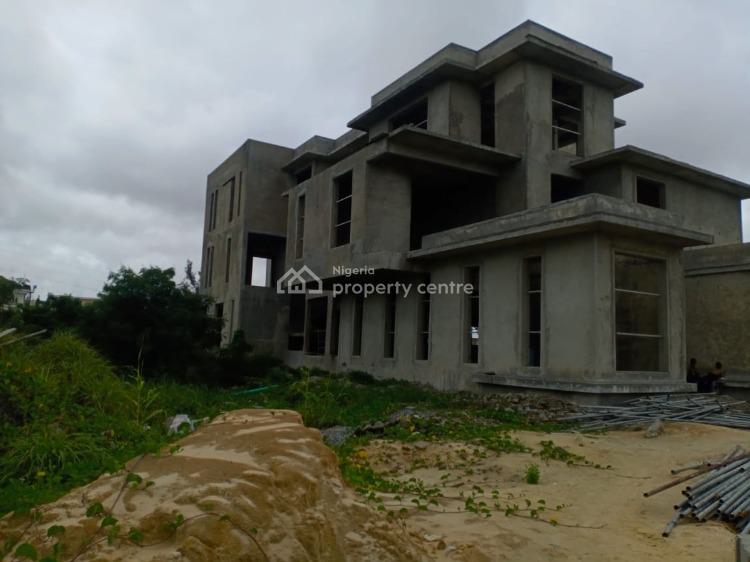 For Sale Water Front 1300sqm Land, Banana Island, Ikoyi, Lagos