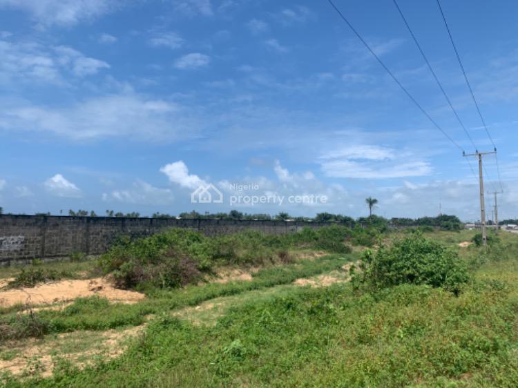 For Sale Strategic & Fenced 30 Acres Facing Atlantic Ocean And Dangote