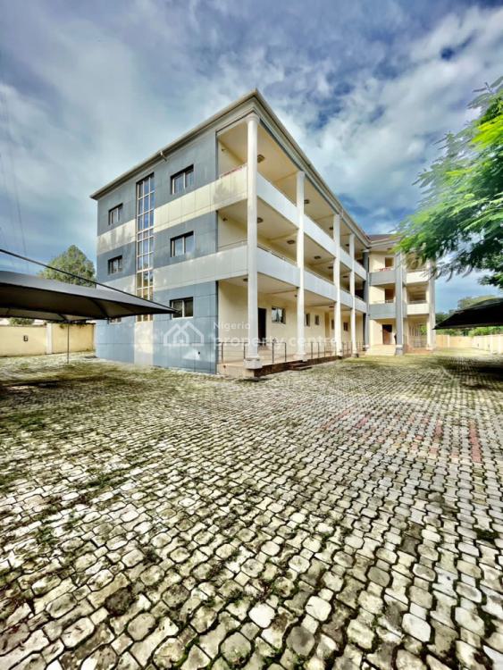 For Sale A Plaza Of 34 Units Space, Close To Shehu Yar’adu Expressway