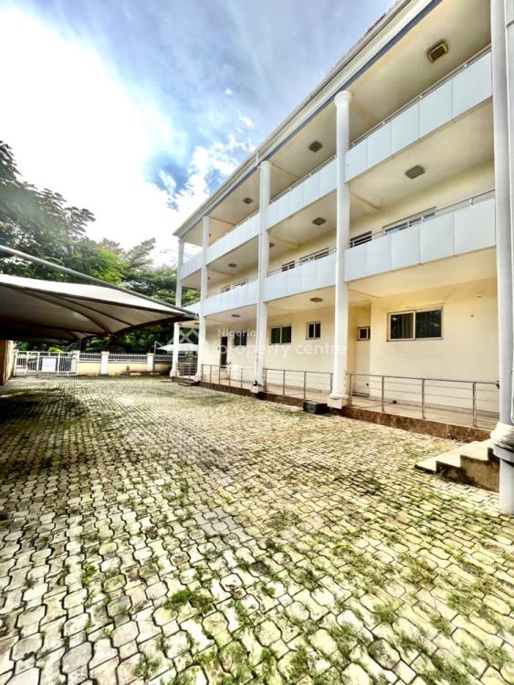 For Sale A Plaza Of 34 Units Space, Close To Shehu Yar’adu Expressway