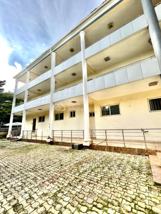 For Sale A Plaza Of 34 Units Space, Close To Shehu Yar’adu Expressway