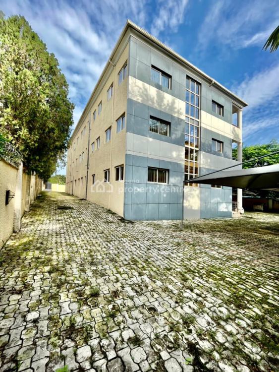 For Sale A Plaza Of 34 Units Space, Close To Shehu Yar’adu Expressway